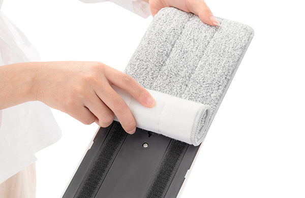 モップの使い方とメンテナンスのテクニック