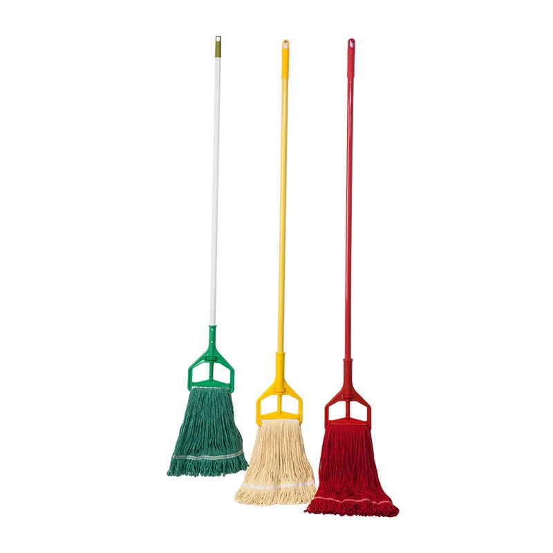 あなたの床にループエンドウェットモップが必要な理由は何ですか?