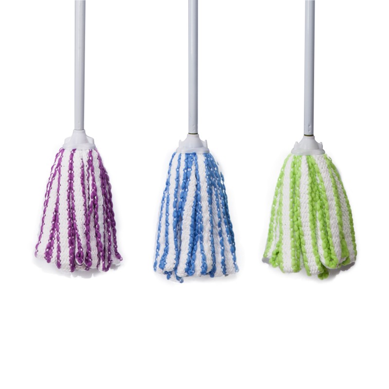 マイクロファイバーブレードヤーンラウンドモップ詰め替え