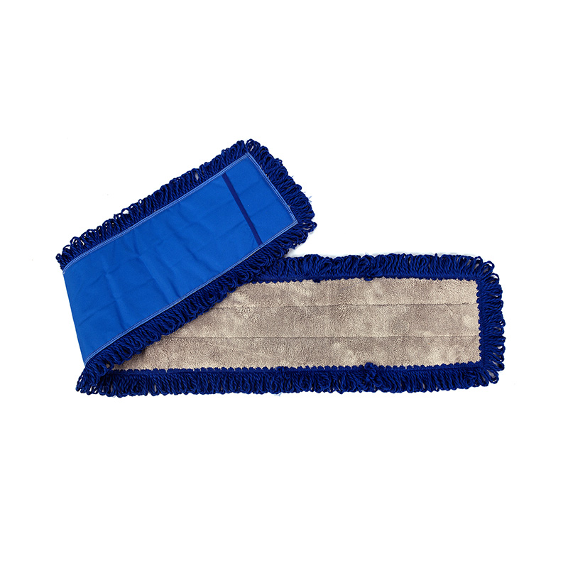 プロフェッショナルマイクロファイバーフラットモップパッドリフィル