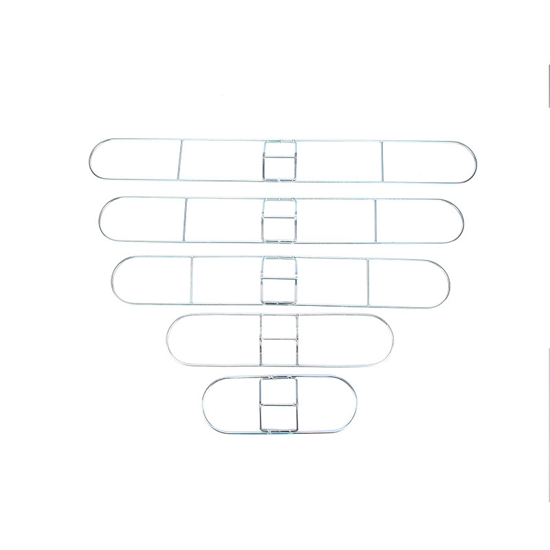 ワイヤーダストモップフレーム